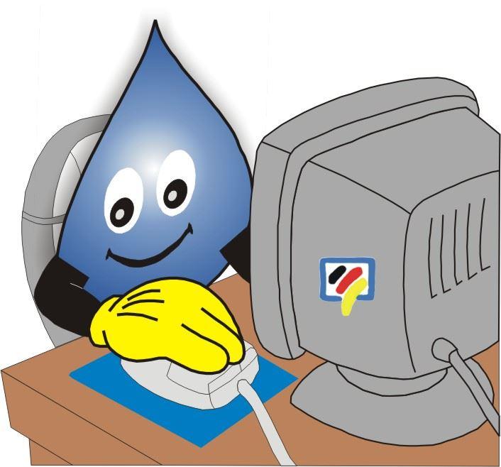 Hallo, ich bin das TiDis Maskottchen!